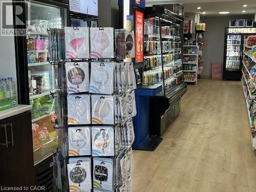 View of storage area - 556 Stirling Avenue S, Kitchener, ON 