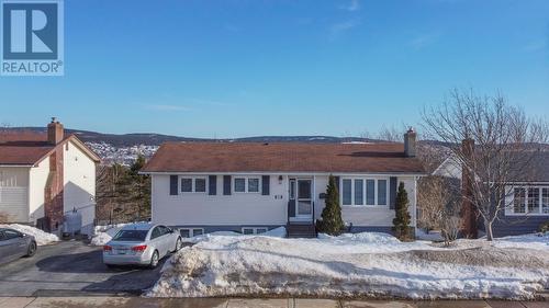 131 Canada Drive  St. John's, NL A1E 2M7