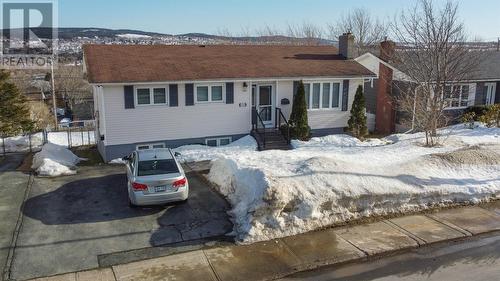 131 Canada Drive, St. John'S, NL - Outdoor