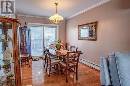 131 Canada Drive, St. John'S, NL - Indoor Photo Showing Dining Room
