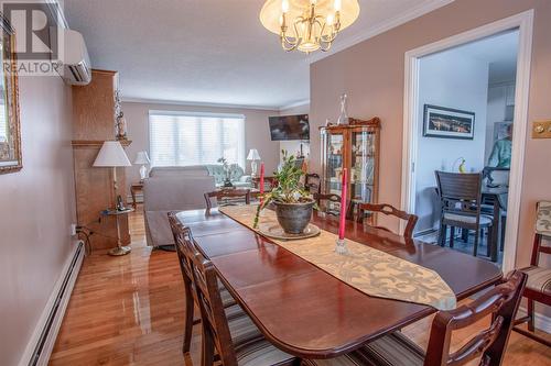 131 Canada Drive, St. John'S, NL - Indoor Photo Showing Dining Room