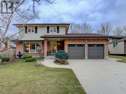 84 FRANKLIN DRIVE  Stratford, ON N5A 7N6