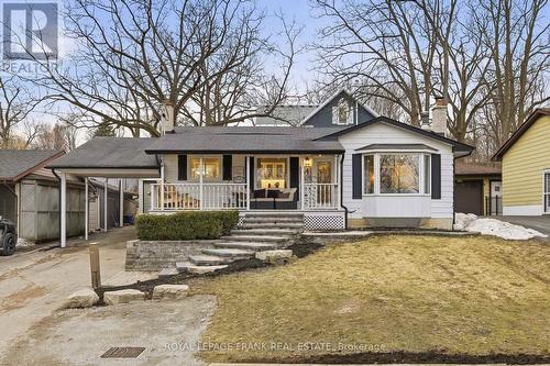 64 CALEB STREET  Scugog (Port Perry), ON L9L 1J7