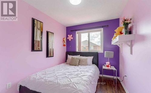 60 Studebaker Trail, Brampton, ON - Indoor Photo Showing Bedroom