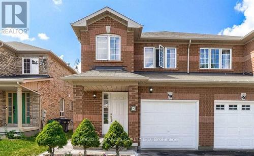 60 Studebaker Trail, Brampton, ON - Outdoor