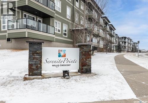 4307 108 Willis Crescent, Saskatoon, SK - Outdoor