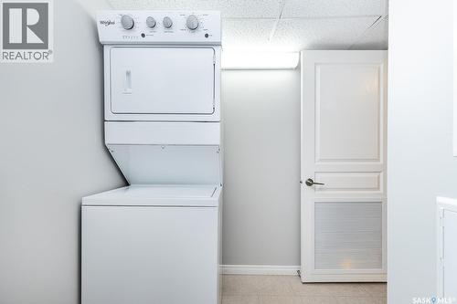 4307 108 Willis Crescent, Saskatoon, SK - Indoor Photo Showing Laundry Room
