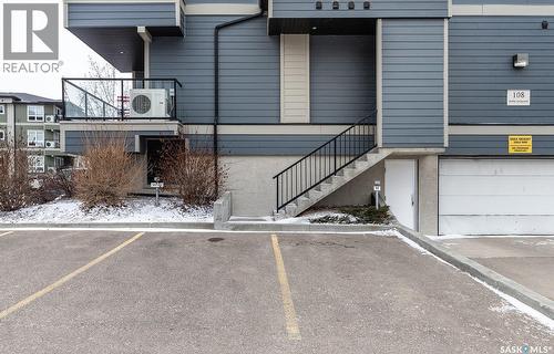 4307 108 Willis Crescent, Saskatoon, SK - Outdoor With Exterior