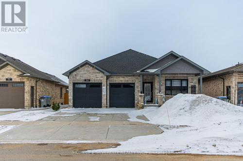 24 WINCHESTER CRESCENT  North Perth, ON N4W 0J8