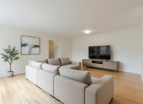 Living Room - 56-3510 Rue De La Montagne, Montréal (Ville-Marie), QC - Indoor Photo Showing Living Room