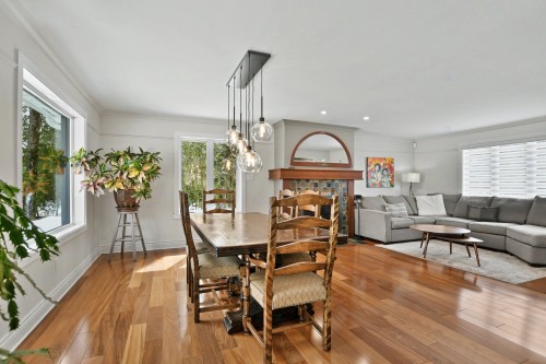 Dining Room - 43 Rue De Charny, Lorraine, QC - Indoor