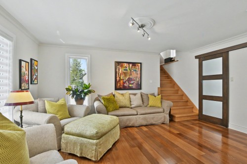 Family Room - 43 Rue De Charny, Lorraine, QC - Indoor Photo Showing Living Room