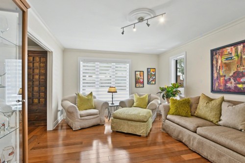 Family Room - 43 Rue De Charny, Lorraine, QC - Indoor Photo Showing Living Room