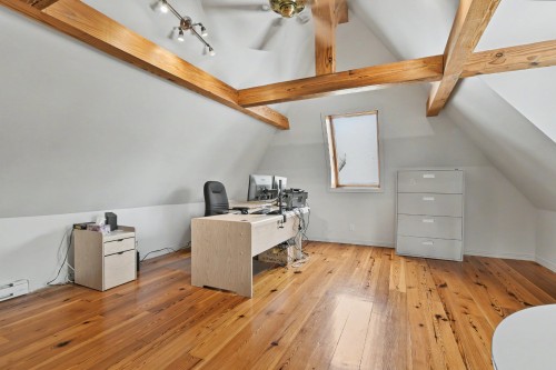 Office - 43 Rue De Charny, Lorraine, QC - Indoor Photo Showing Office