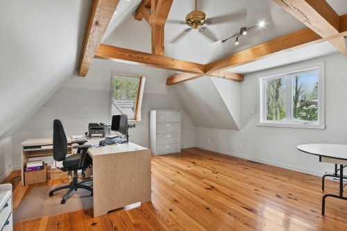 Office - 43 Rue De Charny, Lorraine, QC - Indoor Photo Showing Office