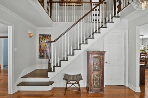Staircase - 43 Rue De Charny, Lorraine, QC - Indoor Photo Showing Other Room