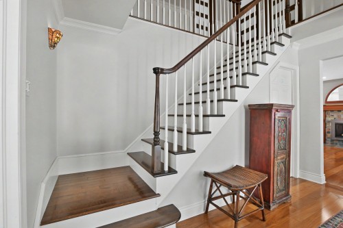 Staircase - 43 Rue De Charny, Lorraine, QC - Indoor Photo Showing Other Room