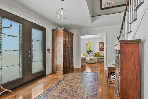 Mud Room - 43 Rue De Charny, Lorraine, QC - Indoor Photo Showing Other Room