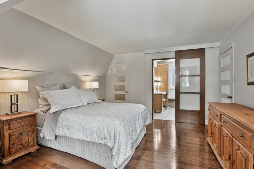 Master Bedroom - 43 Rue De Charny, Lorraine, QC - Indoor Photo Showing Bedroom