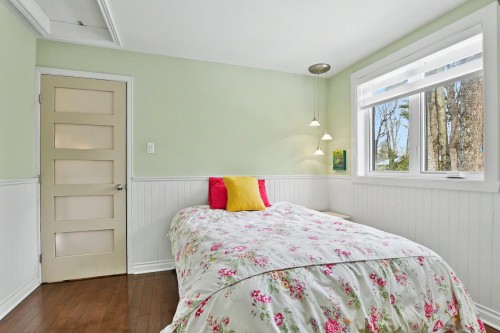 Bedroom - 43 Rue De Charny, Lorraine, QC - Indoor Photo Showing Bedroom