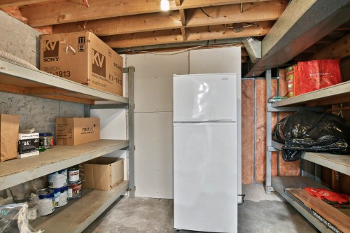 Storage - 43 Rue De Charny, Lorraine, QC - Indoor Photo Showing Basement