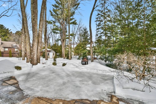 Courtyard - 43 Rue De Charny, Lorraine, QC - Outdoor