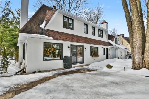 Back of Structure - 43 Rue De Charny, Lorraine, QC - Outdoor