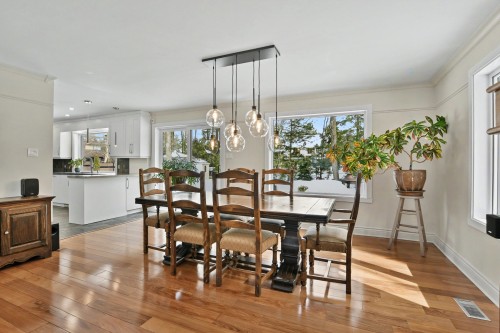 Dining Room - 43 Rue De Charny, Lorraine, QC - Indoor Photo Showing Dining Room