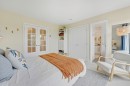 Master Bedroom - 341 Ch. Valanza, Piedmont, QC  - Indoor Photo Showing Bedroom 
