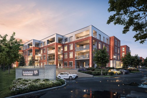 Façade - 204-2530 Ch. Du Canal, Chambly, QC - Outdoor With Facade