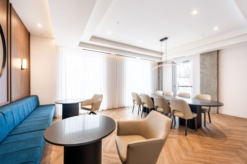 Autre - 204-2530 Ch. Du Canal, Chambly, QC - Indoor