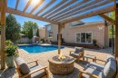 Cour - 260 Alice-Carrière Street, Beaconsfield, QC  - Outdoor With In Ground Pool With Deck Patio Veranda 