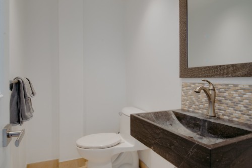 Salle d'eau - 30 Rue Mulberry, Dollard-Des-Ormeaux, QC - Indoor Photo Showing Bathroom