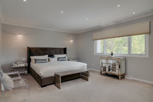 Chambre à coucher principale - 30 Rue Mulberry, Dollard-Des-Ormeaux, QC - Indoor Photo Showing Bedroom