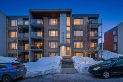 207-5000 Rue de l'Escarpement  Québec (La Haute-Saint-Charles), QC G3K 0N6