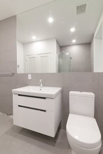 Salle de bains - 4-266 Av. Lansdowne, Westmount, QC - Indoor Photo Showing Bathroom