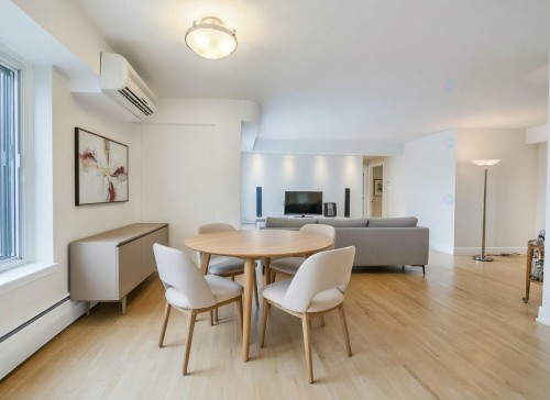 Dining Room - 23-3510 Rue De La Montagne, Montréal (Ville-Marie), QC - Indoor Photo Showing Dining Room