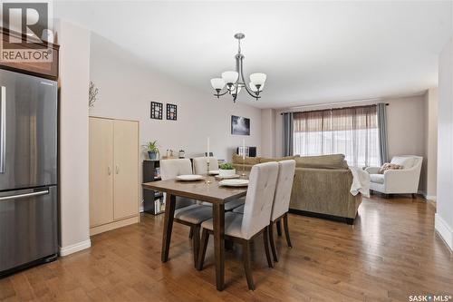 17 622 Lamarsh Road, Saskatoon, SK - Indoor Photo Showing Dining Room