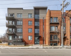 307-4855 Rue St-Ambroise Montréal (Le Sud-Ouest), QC H4C 2E8