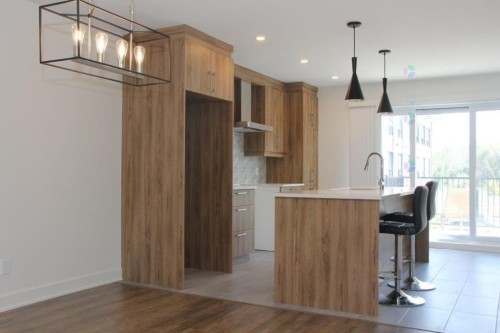 Kitchen - 3888 Rue Bernard-Hubert, Longueuil (Saint-Hubert), QC - Indoor Photo Showing Kitchen