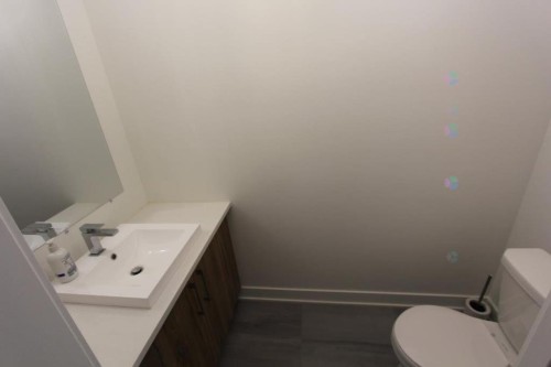 Powder room - 3888 Rue Bernard-Hubert, Longueuil (Saint-Hubert), QC - Indoor Photo Showing Bathroom