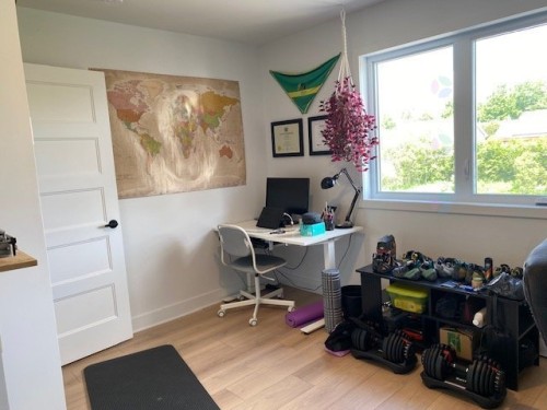 Bedroom - 302-472 Rue Lewis O., Waterloo, QC - Indoor Photo Showing Office