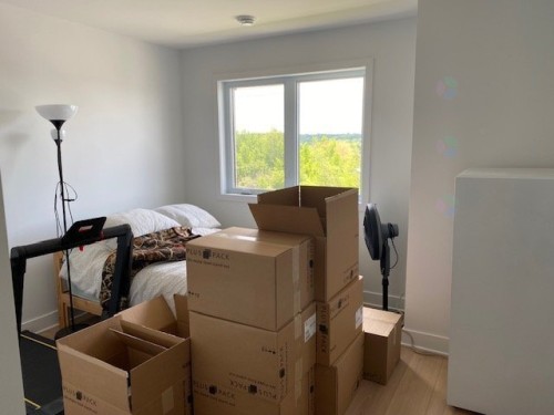 Bedroom - 302-472 Rue Lewis O., Waterloo, QC - Indoor Photo Showing Other Room