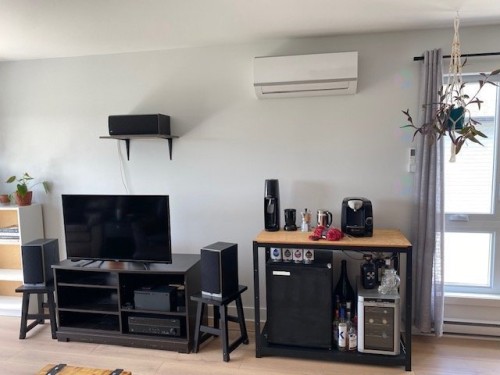 Living Room - 302-472 Rue Lewis O., Waterloo, QC - Indoor