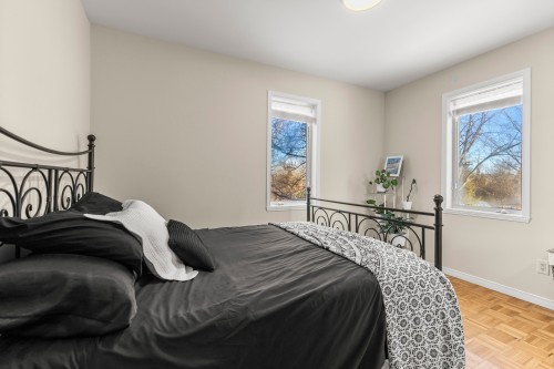 Bedroom - 306 Rue Ganivet, Rigaud, QC - Indoor Photo Showing Bedroom