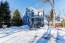 Front of Structure - 306 Rue Ganivet, Rigaud, QC  - Outdoor With Facade 