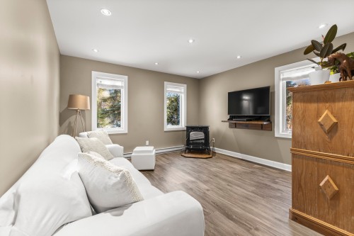 Living Room - 306 Rue Ganivet, Rigaud, QC - Indoor