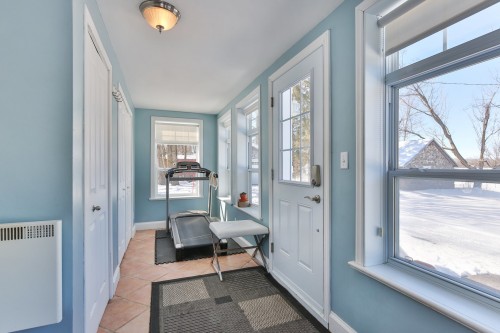 Véranda - 203 Route 221 S., Lacolle, QC - Indoor Photo Showing Other Room