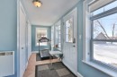 Véranda - 203 Route 221 S., Lacolle, QC  - Indoor Photo Showing Other Room 