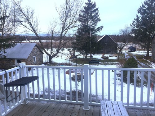 Balcon - 203 Route 221 S., Lacolle, QC - Outdoor